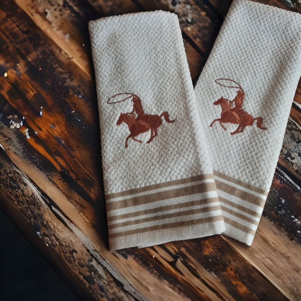 Western kitchen Towels